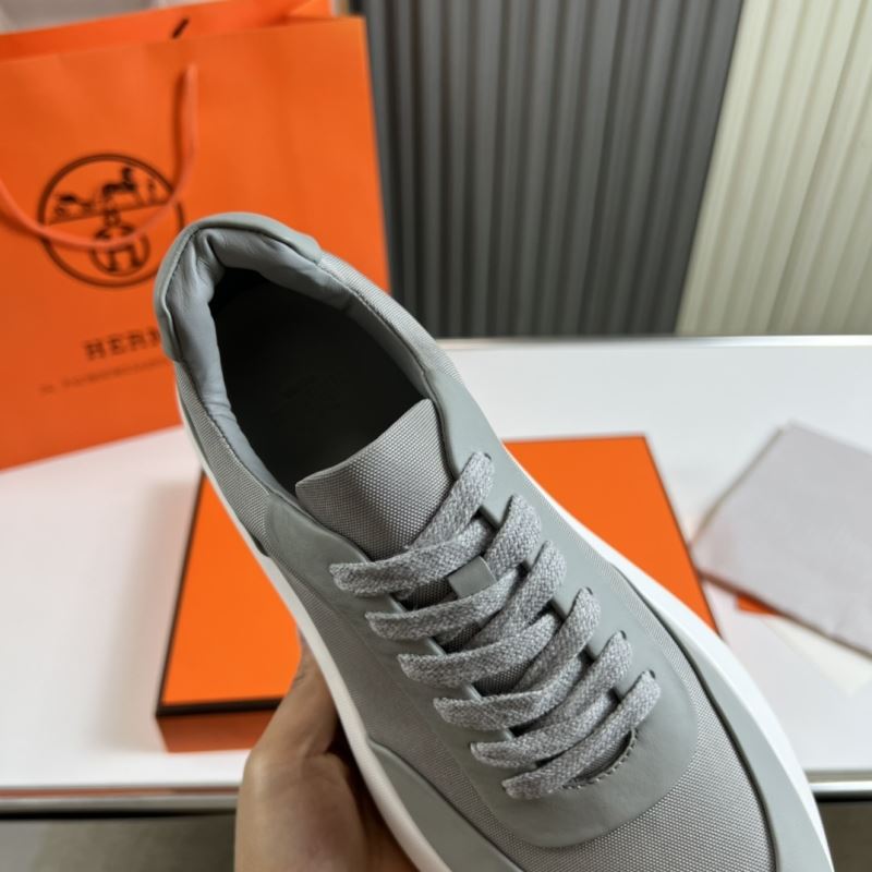 Hermes Low Shoes